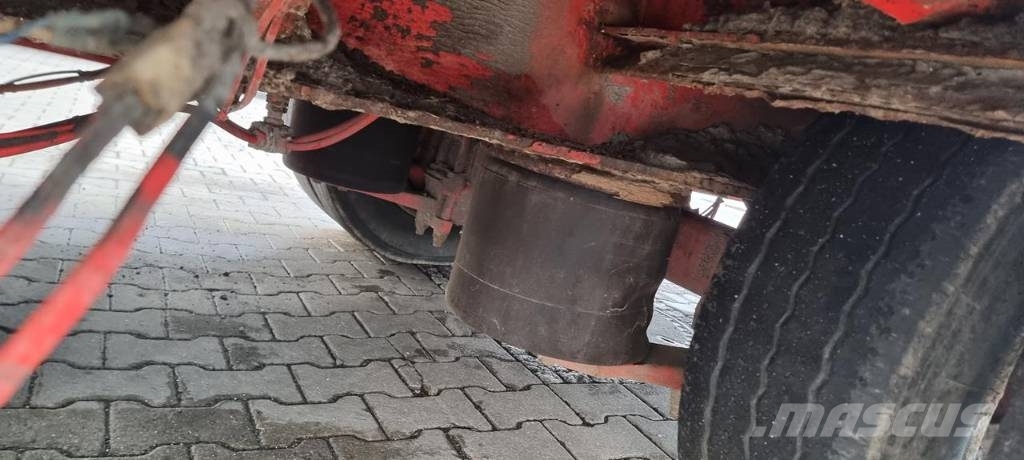  Hydra Semi | 2 axle BPW | Ramps | Najazdy Poluprikolice labudice