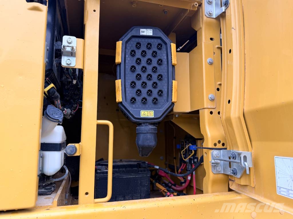 CAT 336 07A GC Raupenbagger