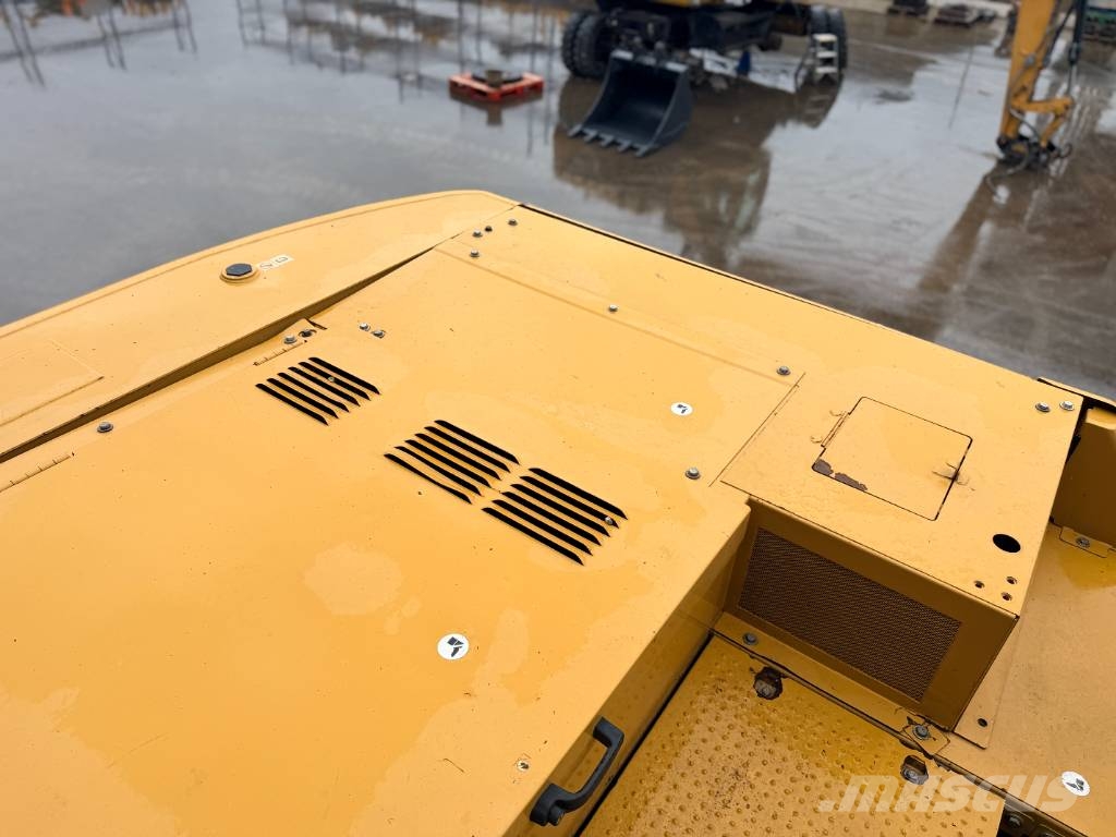CAT 336 07A GC Raupenbagger