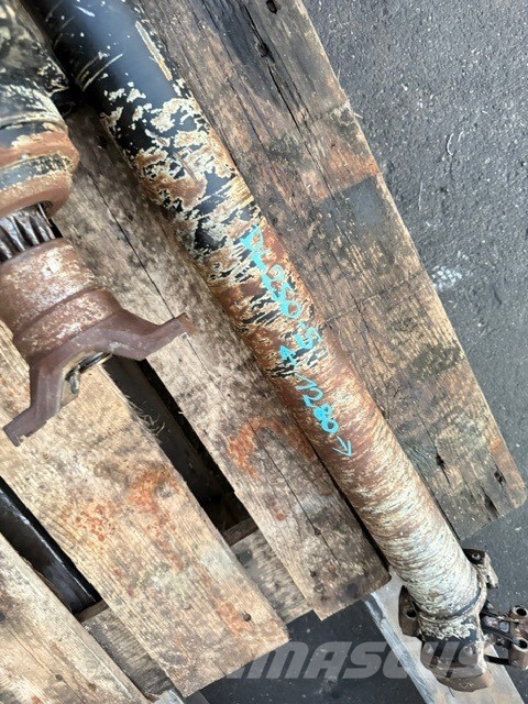 Doonan DL 250-5 DRIVE SHAFT LKW-Achsen