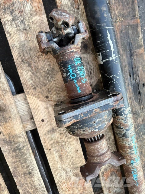 Doonan DL 250-5 DRIVE SHAFT LKW-Achsen