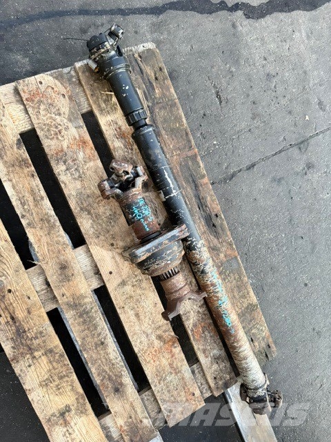 Doonan DL 250-5 DRIVE SHAFT LKW-Achsen