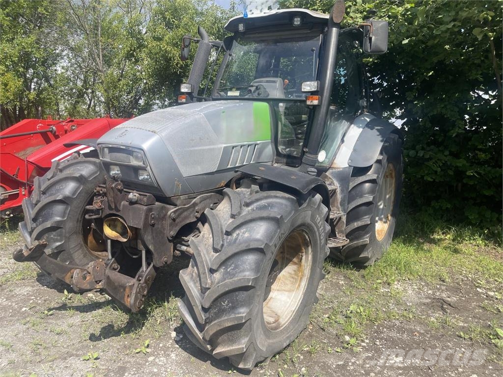 Lamborghini 6.150 الجرارات