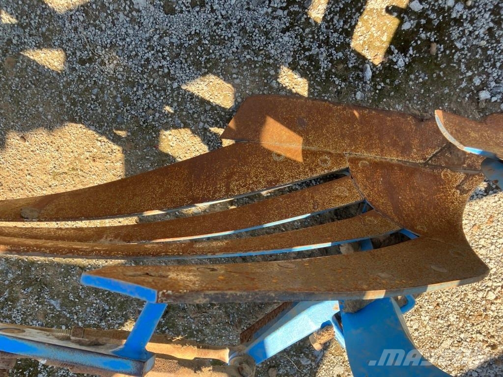 Lemken Juwel 8M -5N 100 Ploeg