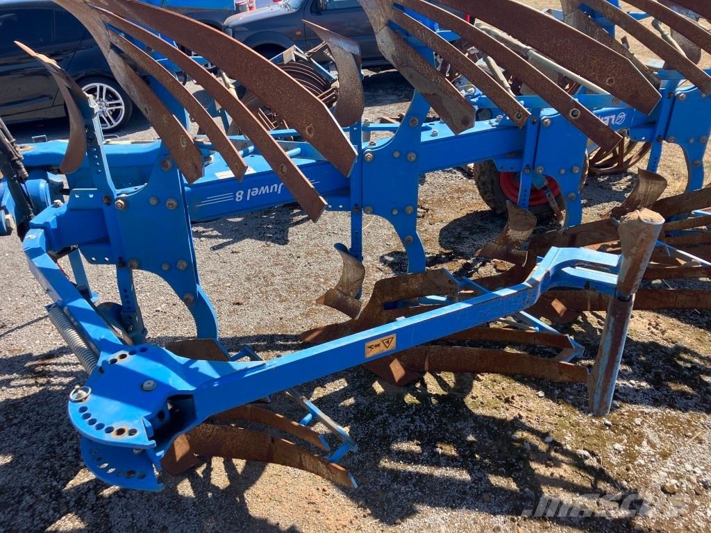 Lemken Juwel 8M -5N 100 Ploeg