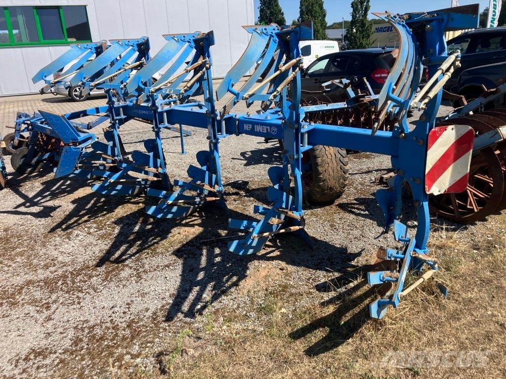 Lemken Juwel 8M -5N 100 Ploeg