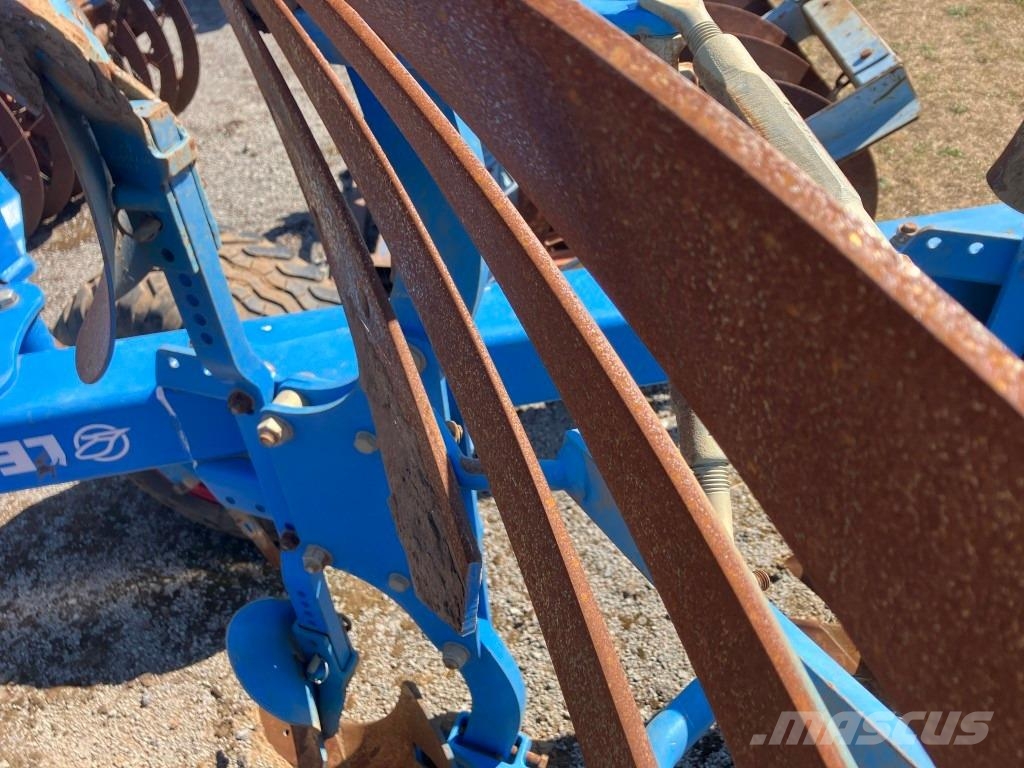 Lemken Juwel 8M -5N 100 Ploeg