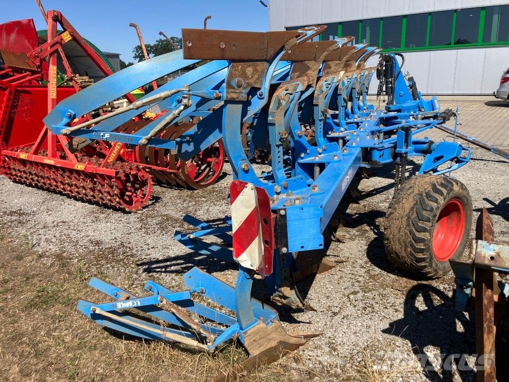 Lemken Juwel 8M -5N 100 Ploeg