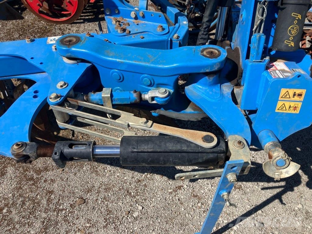 Lemken Juwel 8M -5N 100 Ploeg