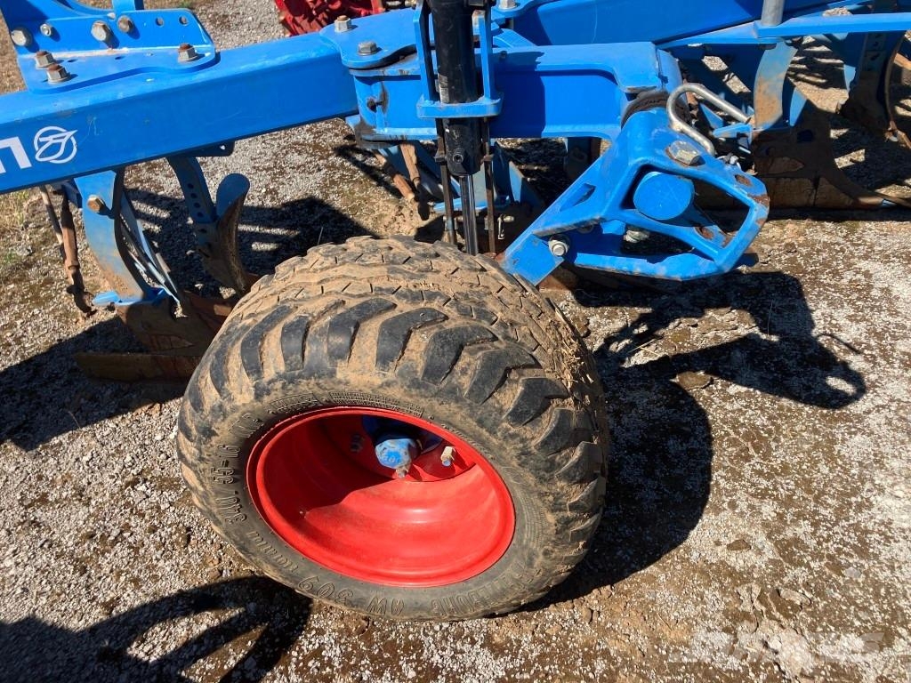 Lemken Juwel 8M -5N 100 Ploeg