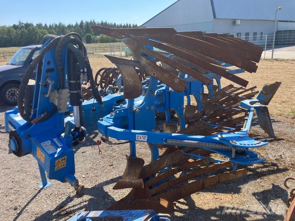 Lemken Juwel 8M -5N 100 Ploeg