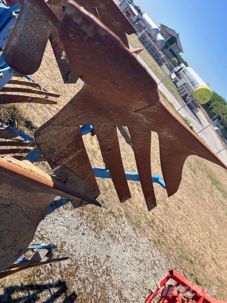 Lemken Juwel 8M -5N 100 Ploeg