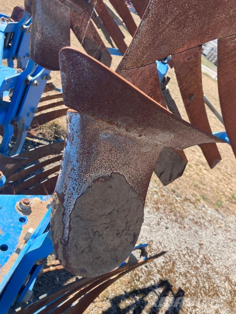Lemken Juwel 8M -5N 100 Ploeg