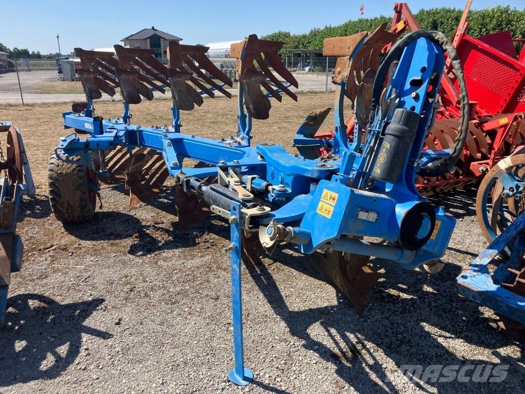 Lemken Juwel 8M -5N 100 Ploeg
