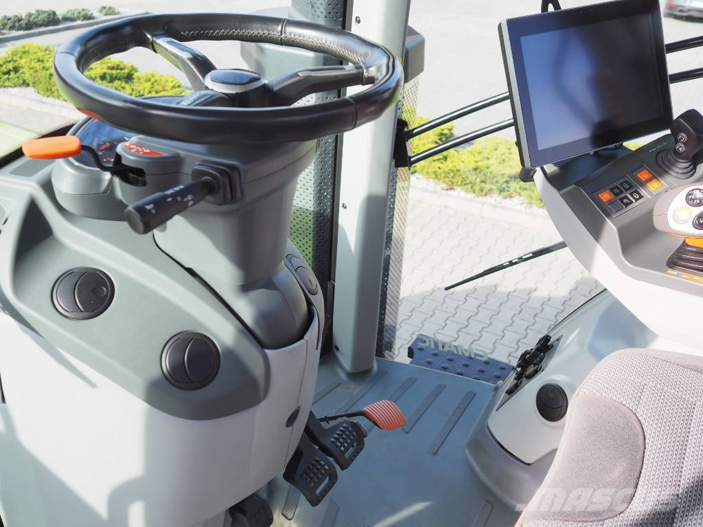 CLAAS Axion 960 TERRA TRAC CMATIC GPS Ciągniki rolnicze