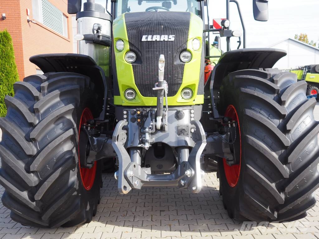 CLAAS Axion 960 TERRA TRAC CMATIC GPS Ciągniki rolnicze