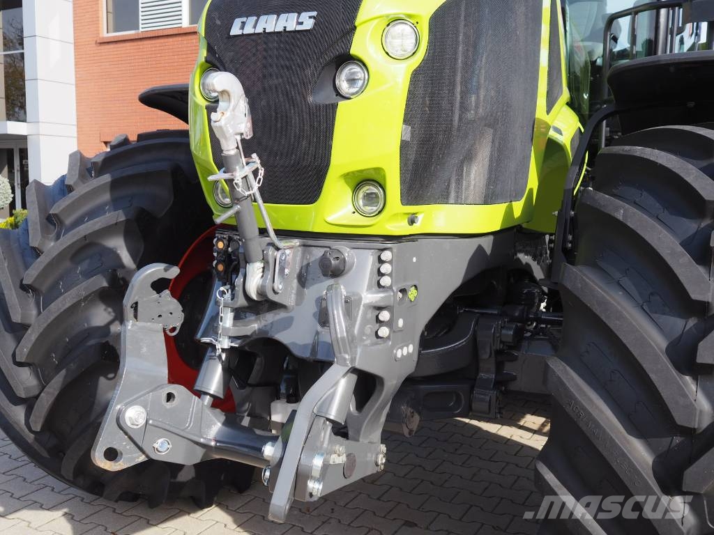 CLAAS Axion 960 TERRA TRAC CMATIC GPS Ciągniki rolnicze