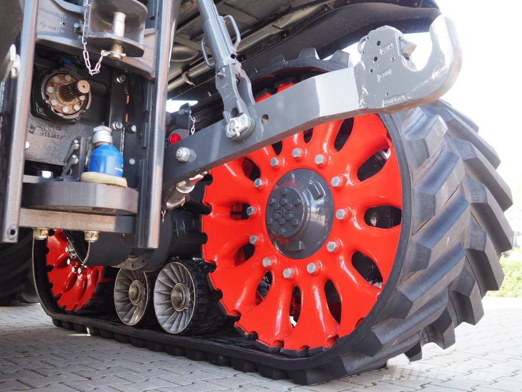CLAAS Axion 960 TERRA TRAC CMATIC GPS Ciągniki rolnicze