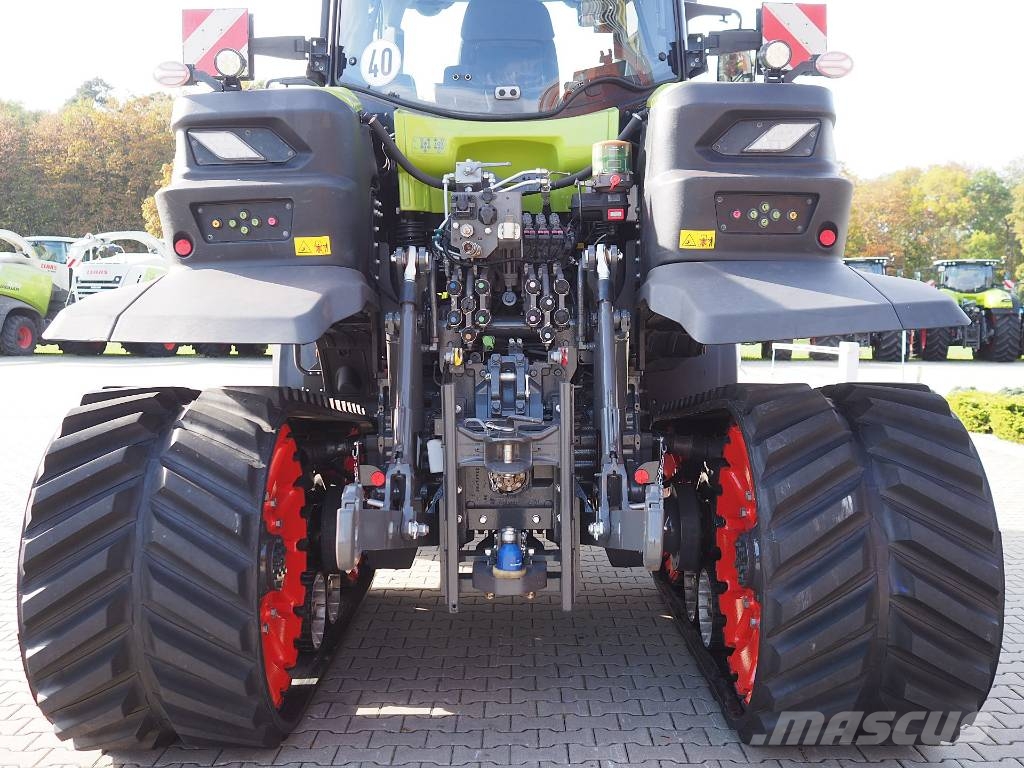 CLAAS Axion 960 TERRA TRAC CMATIC GPS Ciągniki rolnicze