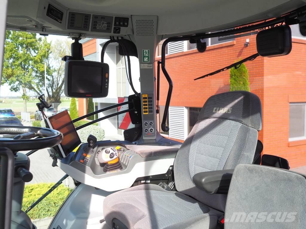 CLAAS Axion 960 TERRA TRAC CMATIC GPS Ciągniki rolnicze