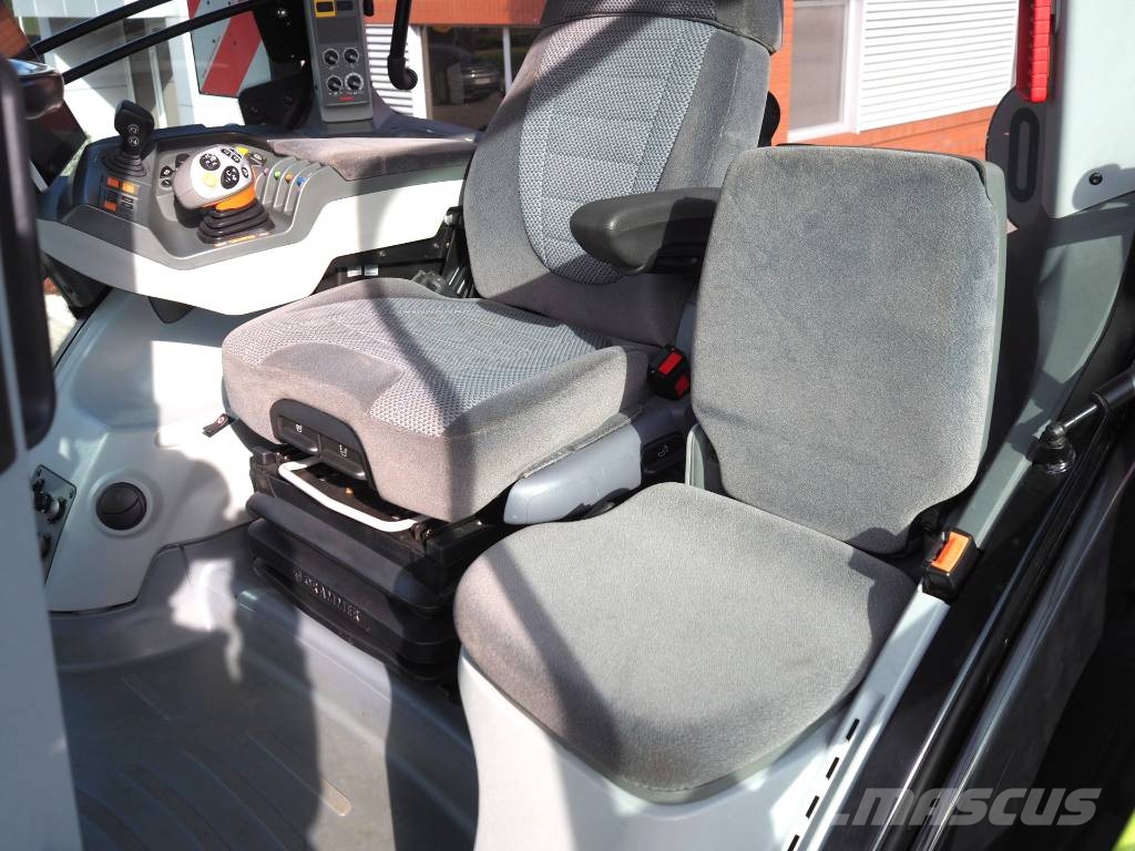 CLAAS Axion 960 TERRA TRAC CMATIC GPS Ciągniki rolnicze