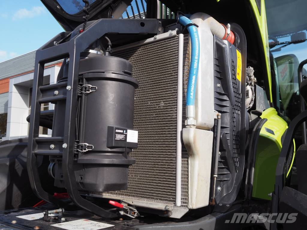 CLAAS Axion 960 TERRA TRAC CMATIC GPS Ciągniki rolnicze