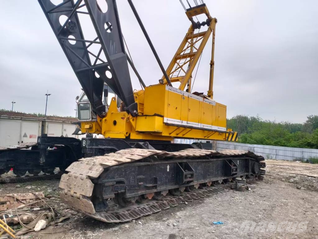 IHI CCH 1500 Гусеничні крани