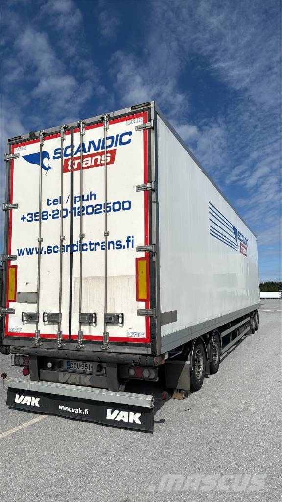 VAK FRC TPV Kühlanhänger