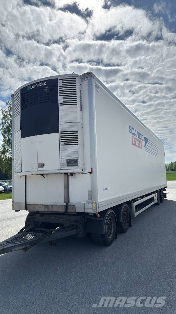 VAK FRC TPV Kühlanhänger