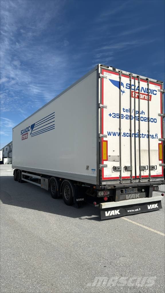 VAK FRC TPV Kühlanhänger