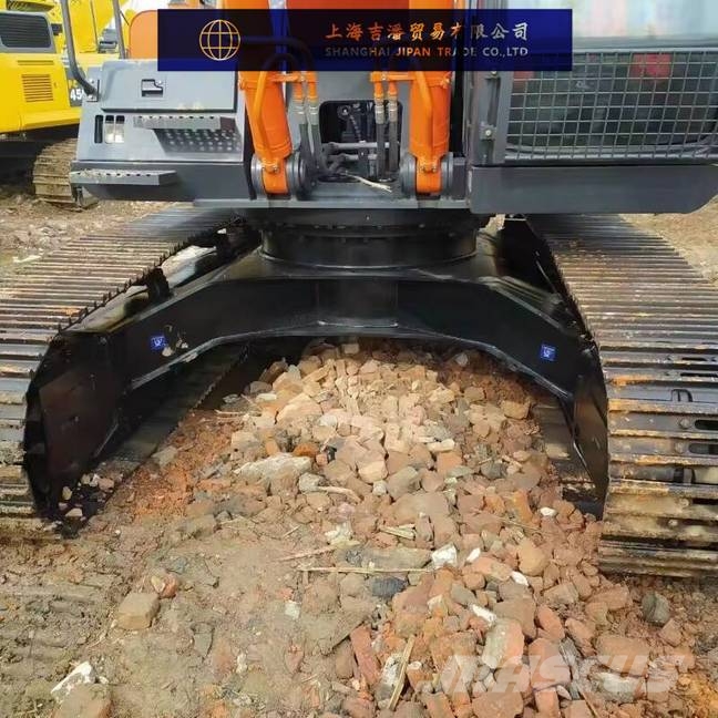 Hitachi ZX 350 حفارات زحافة