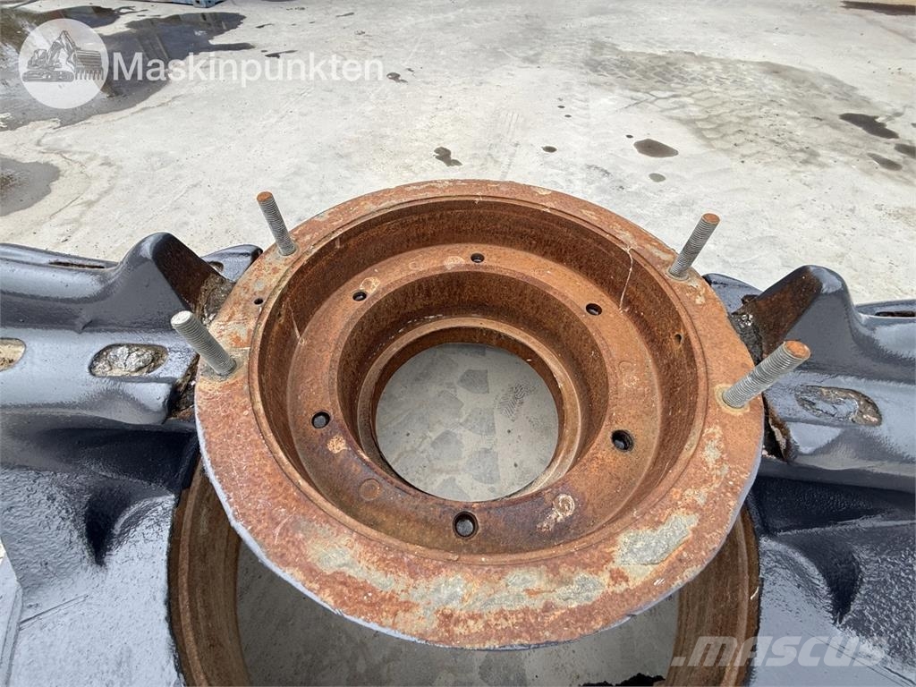 Sandvik CH 3000 Mobilni drobilniki