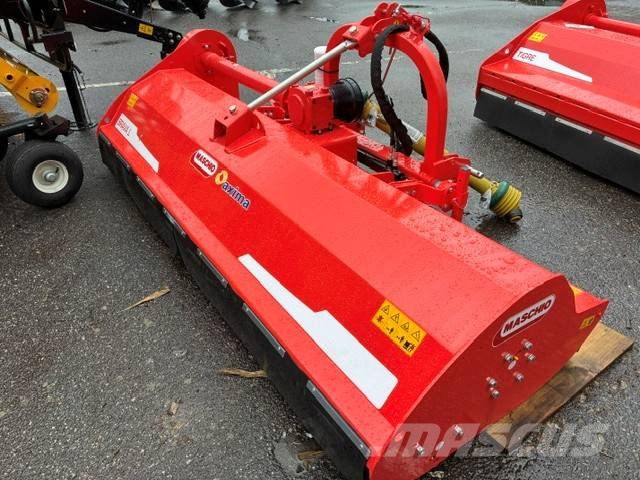 Maschio Brava 250 L Kesantoleikkurit ja -murskaimet