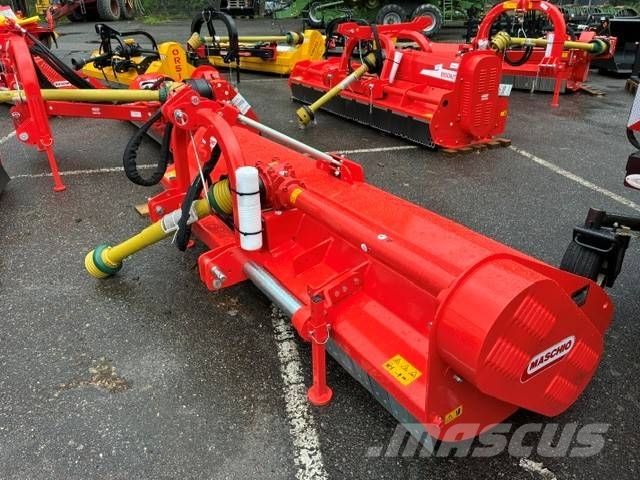 Maschio Brava 250 L Kesantoleikkurit ja -murskaimet