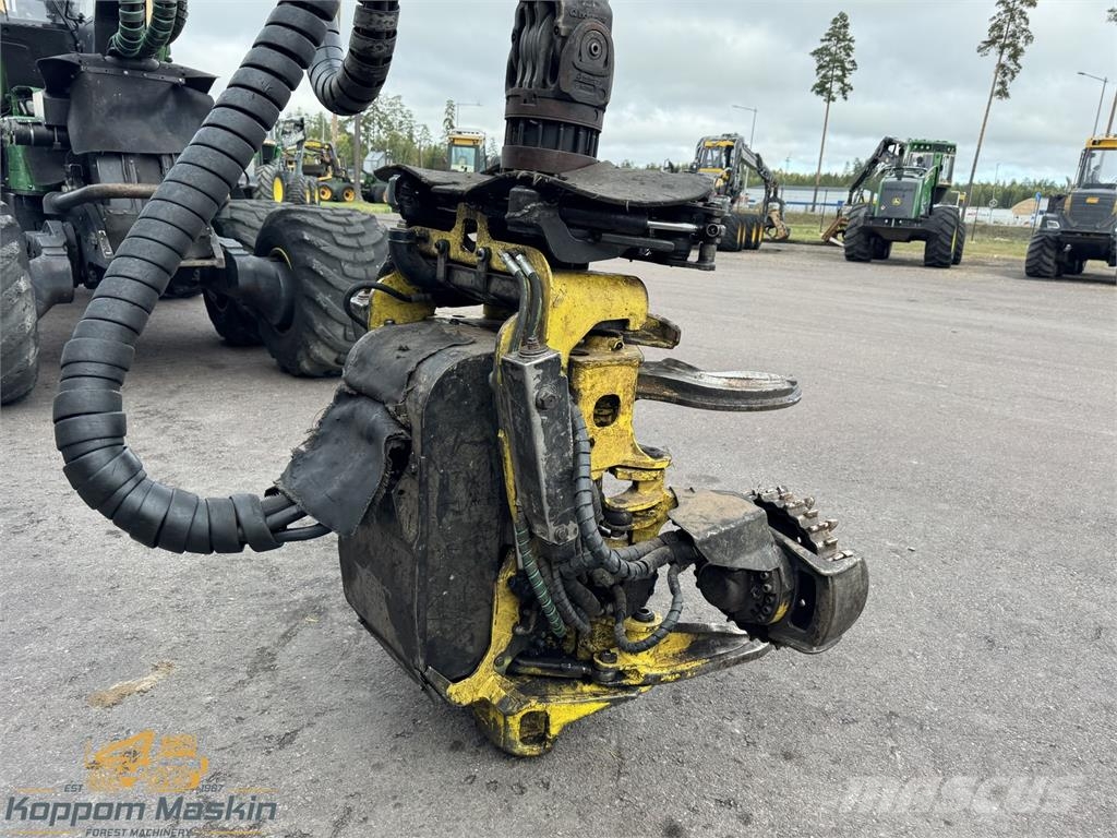 John Deere 1070E Colheitadeiras