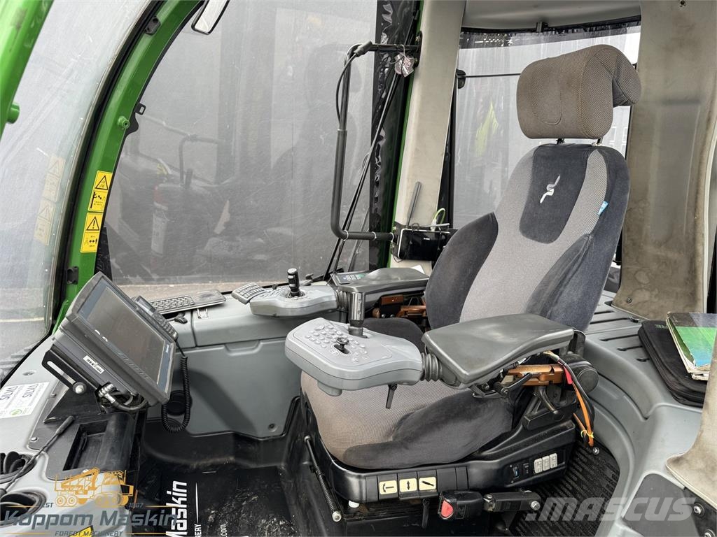 John Deere 1070E Colheitadeiras