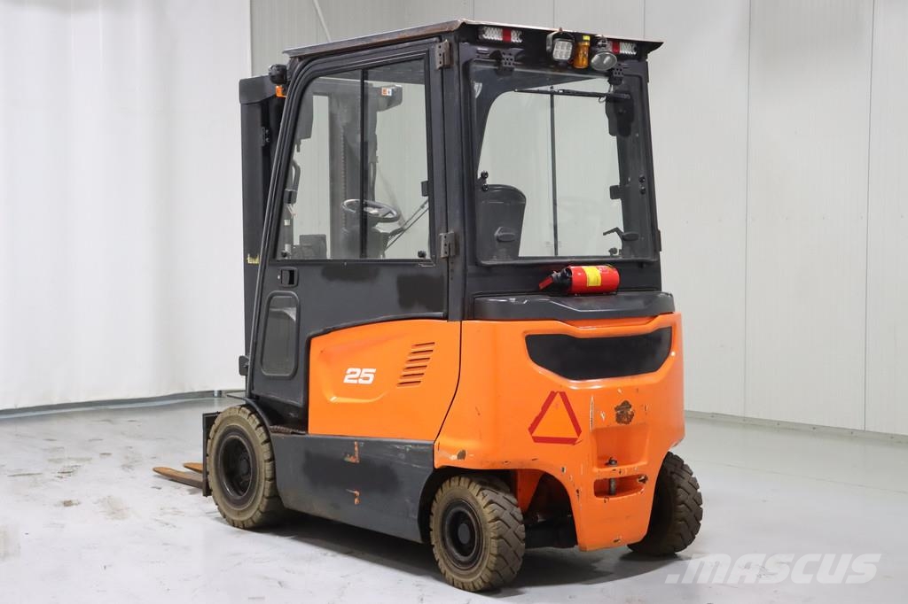 Doosan B25X-7 Električni viljuškari