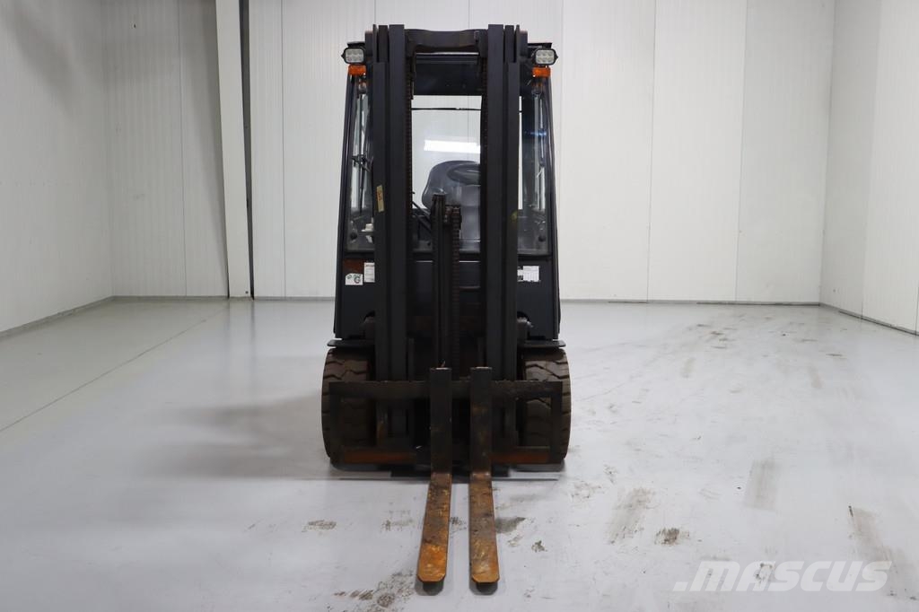 Doosan B25X-7 Električni viljuškari