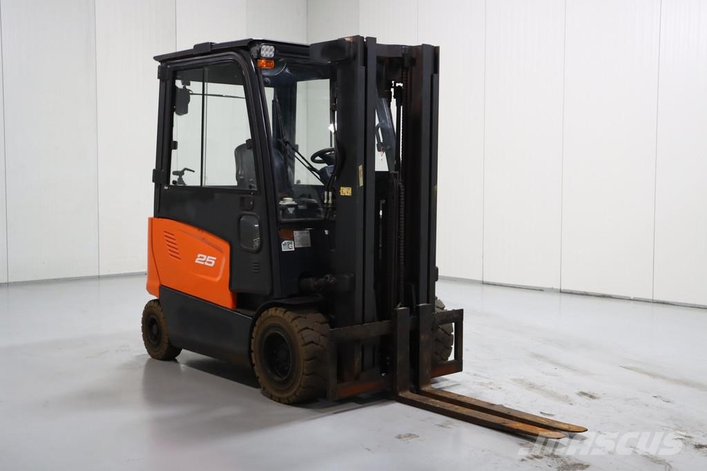 Doosan B25X-7 Električni viljuškari