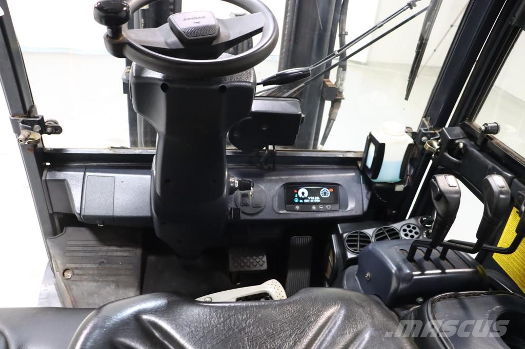 Doosan B25X-7 Električni viljuškari