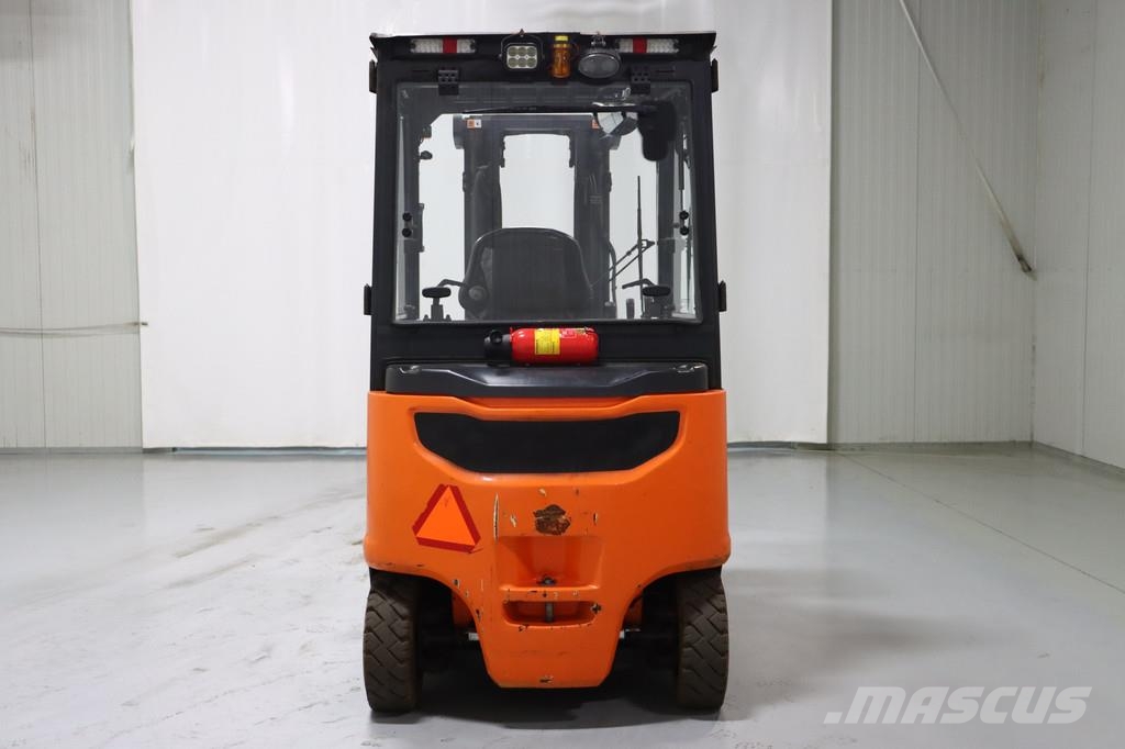 Doosan B25X-7 Električni viljuškari