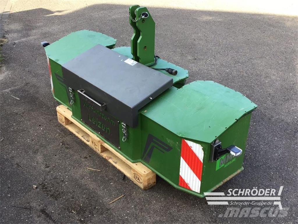 Meyer-Lohne MMS - FG 2000 SF | NATURE GREEN その他トラクターアクセサリー・アタッチメント