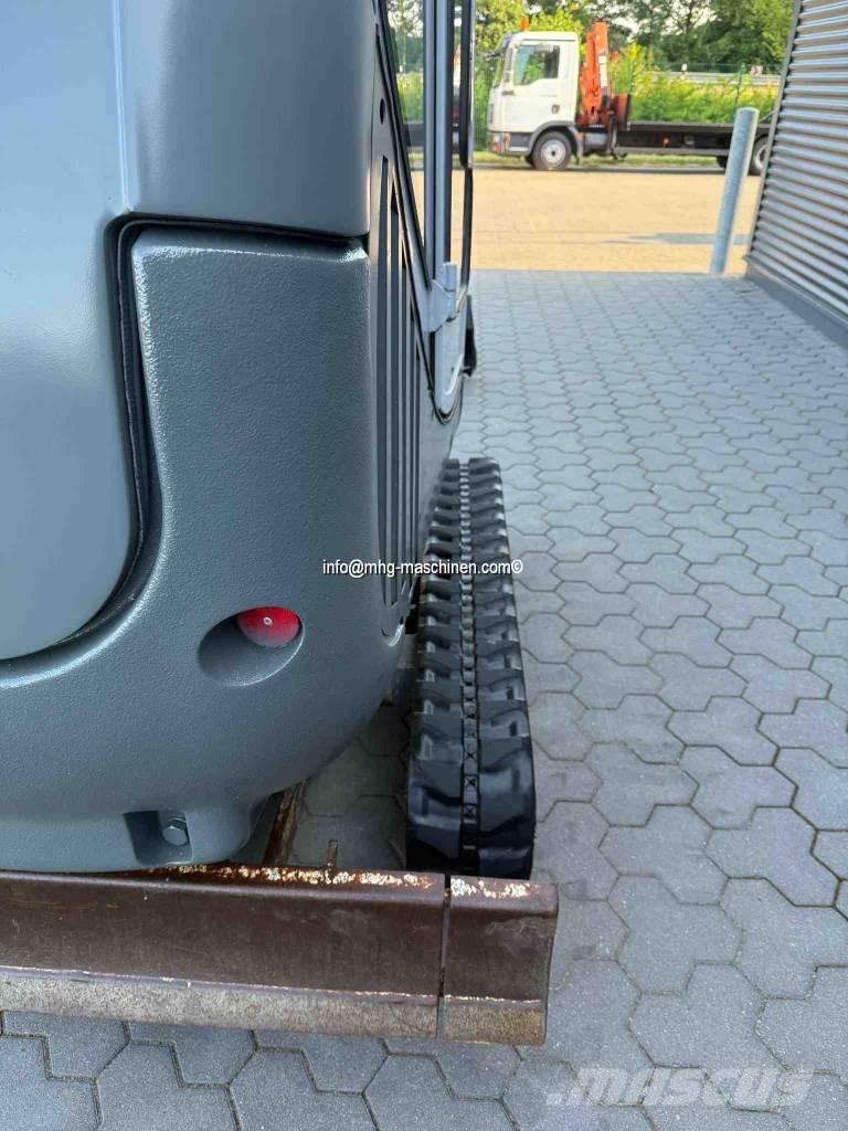 Wacker Neuson 1703 RD Hangausgleich Minigraafmachines < 7t