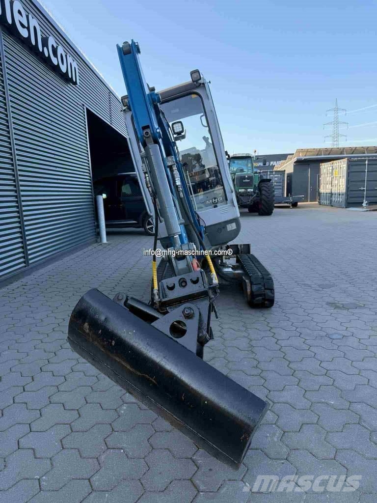 Wacker Neuson 1703 RD Hangausgleich Minigraafmachines < 7t