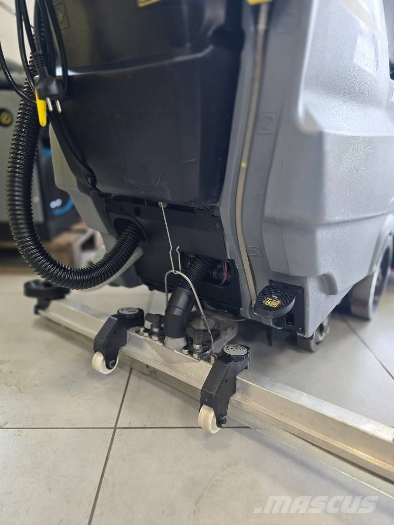 Kärcher B 80 + disk D75 S (2021r) Yhdistelmäkoneet