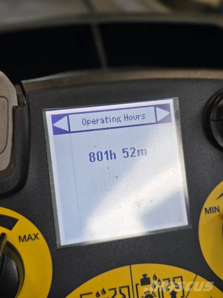 Kärcher B 80 + disk D75 S (2021r) Yhdistelmäkoneet