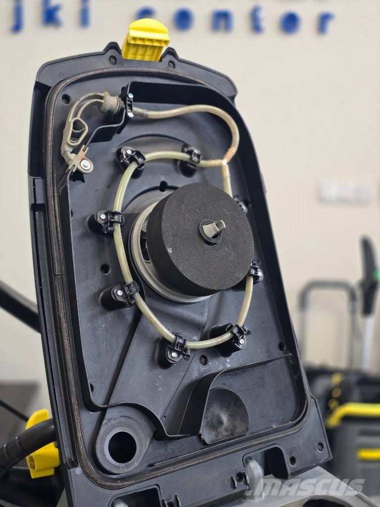 Kärcher B 80 + disk D75 S (2021r) Yhdistelmäkoneet