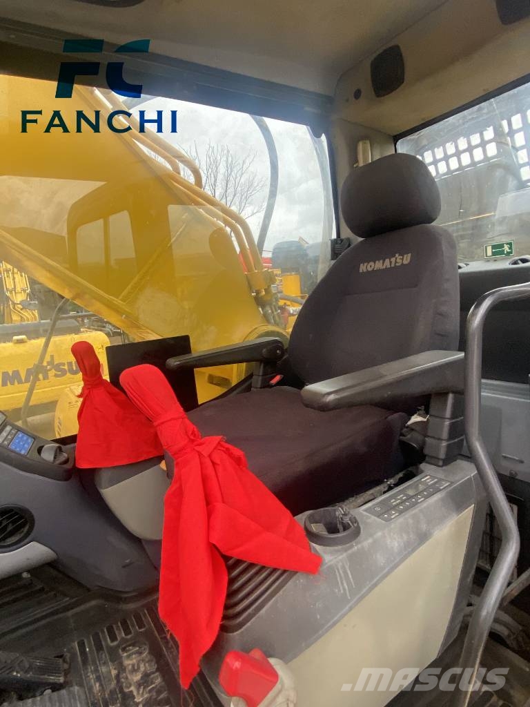 Komatsu PC 460 Bageri guseničari