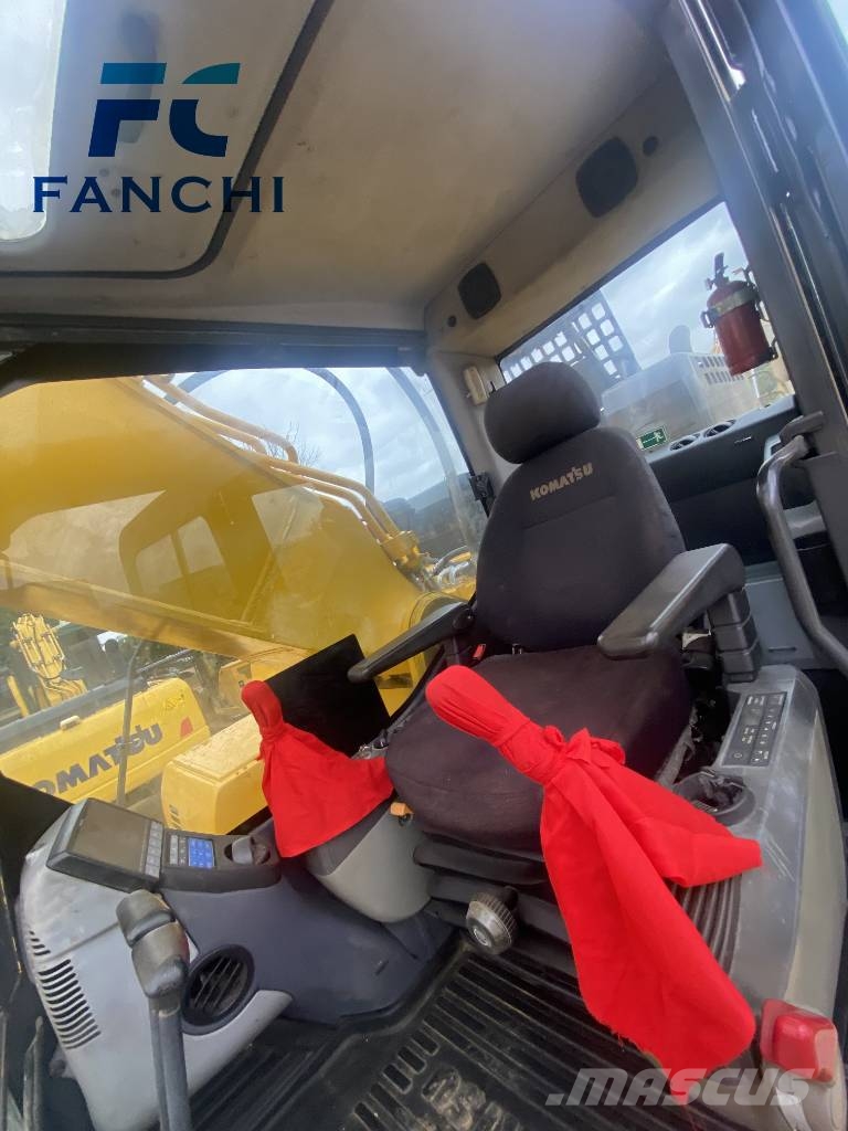 Komatsu PC 460 Bageri guseničari