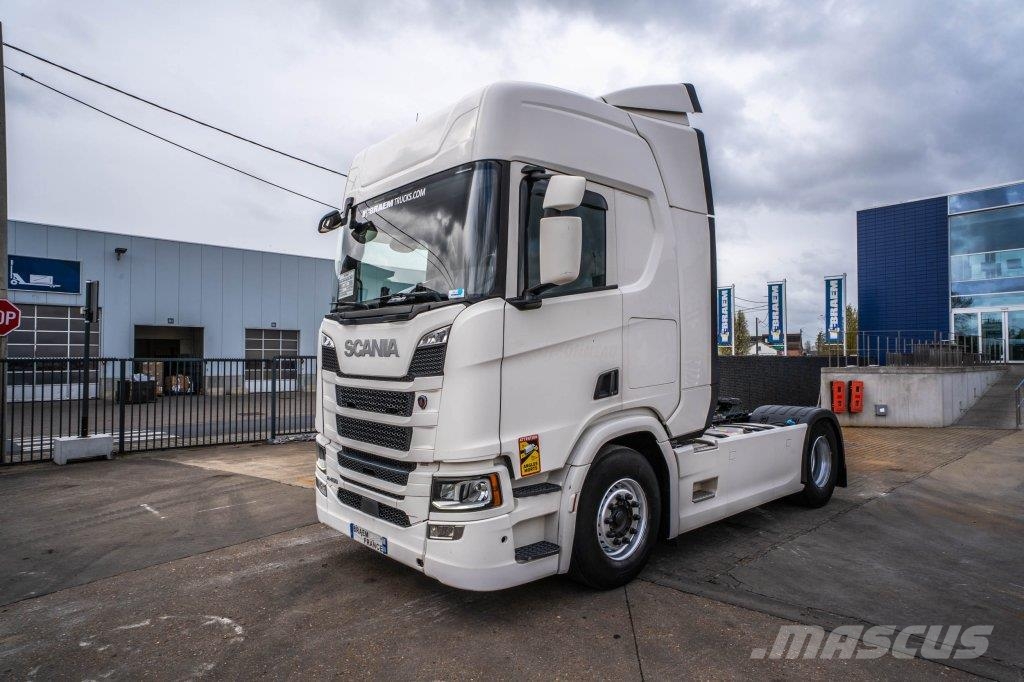 Scania R 450 NEW MODEL +RETARDER